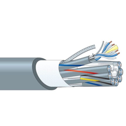 Two-Conductor Shielded Cables | Multi-Channel | Canare Singapore