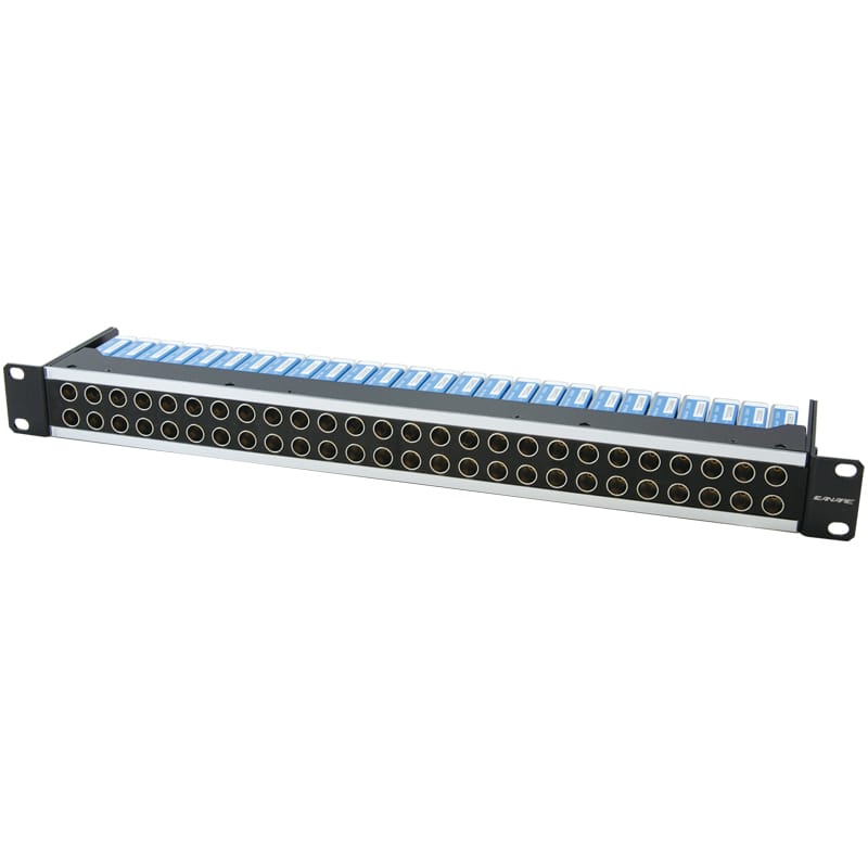 75_ohm_Video_Patchbay_2 75 ohm Video Patchbay - Image 1
